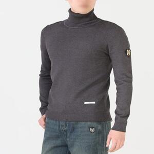 몽클레어 수입고급 삼선 왕벌패치 스웨터 [G-0038]