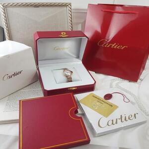 까르띠에(Cartier)발롱 블루 드로즈골드 [H18577]  A3