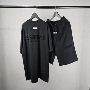 피어오브갓 에센셜 미니쭈리 오버핏 티셔츠 &amp; 팬츠 [H5896]  A4