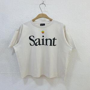 SAINT 애플오마쥬 티셔츠 [H4311]  A3
